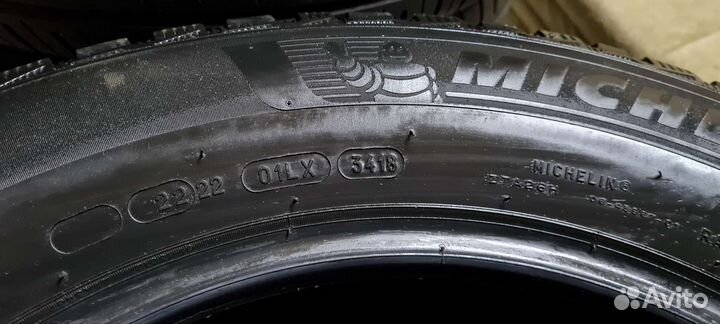 Michelin X-Ice North 4 215/65 R17 103T