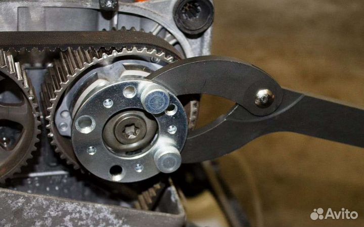 Ключ для фиксации валов VAG T10172