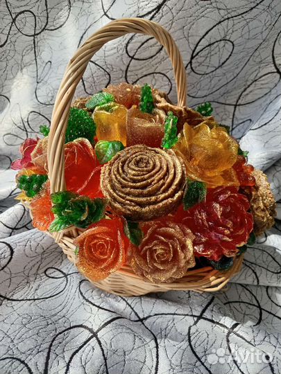 Букет ручной работы