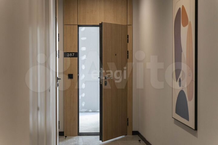 2-к. квартира, 51,9 м², 9/12 эт.