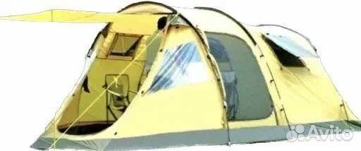 Палатка 8 местная