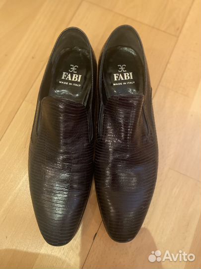 Мужские туфли Fabi 42