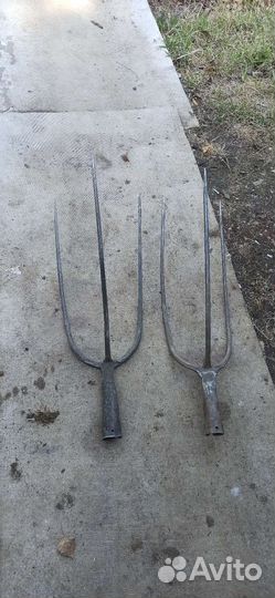 Вилы для сена