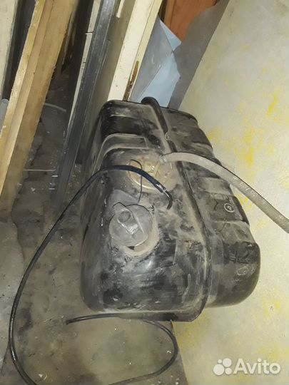 Бензобак на ваз 2107