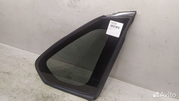 Стекло кузова заднее правое Toyota Rav4 XA50 2018