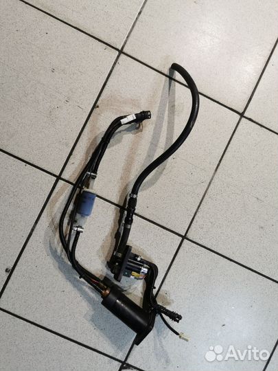 Бензонасос KTM duke 690