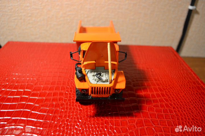 Масштабные модели 1 43 бронь