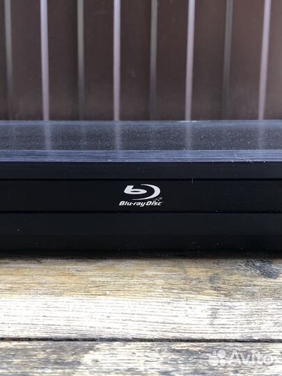 Blu-ray плеер lg