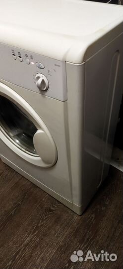 Стиральная машина indesit 3.5 кг