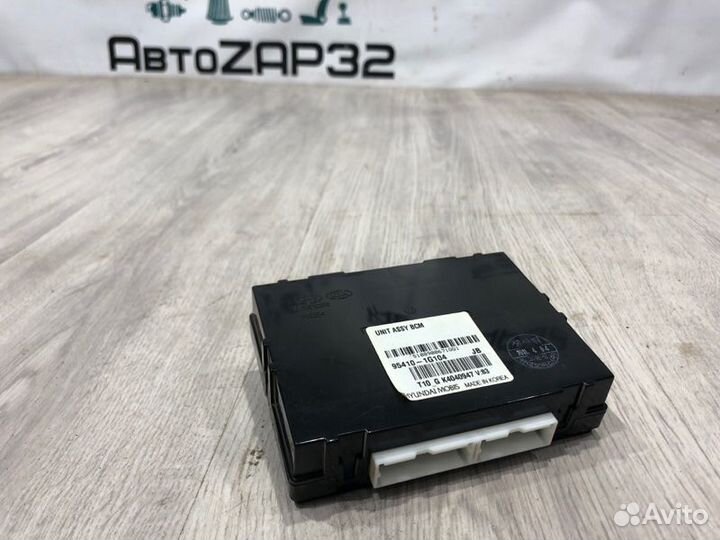 Блок комфорта(BCM) Kia Rio G4EE 2005 2006 2007