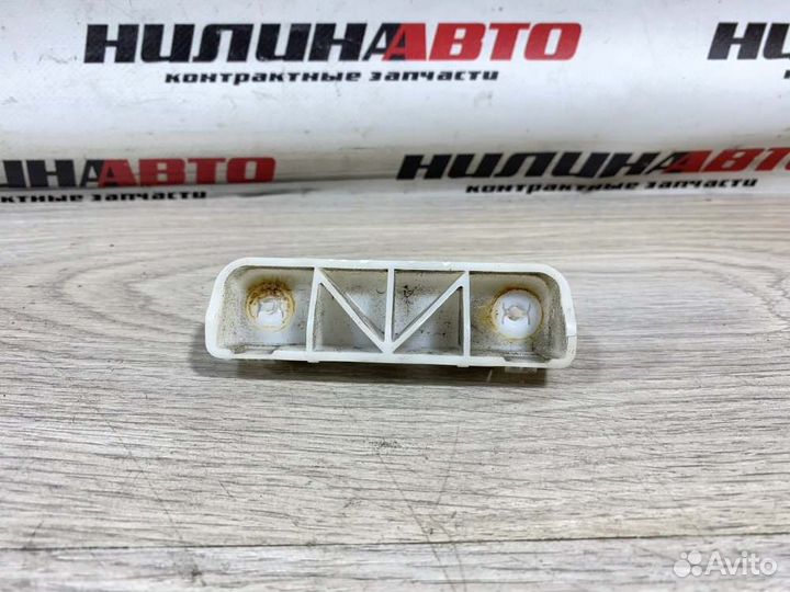 Кронштейн заднего бампера левый Nissan Qashqai 1