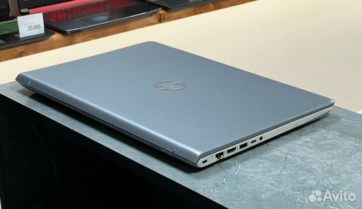 Игровой HP i5-7200U/ 940MX 4GB/ SSD/ 6OZU/ IPS