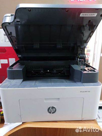Мфу HP laser MFP 135A