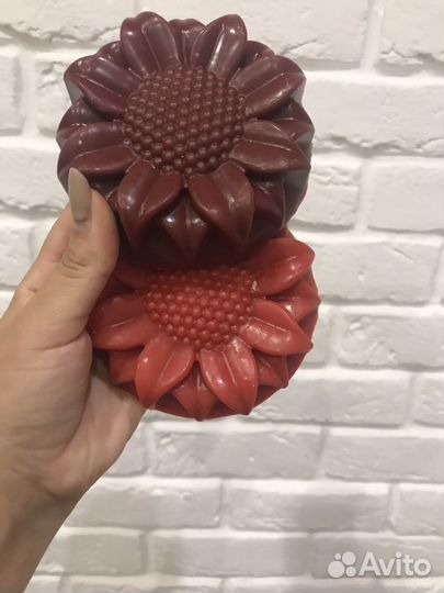 Воск пчелиный, цветной