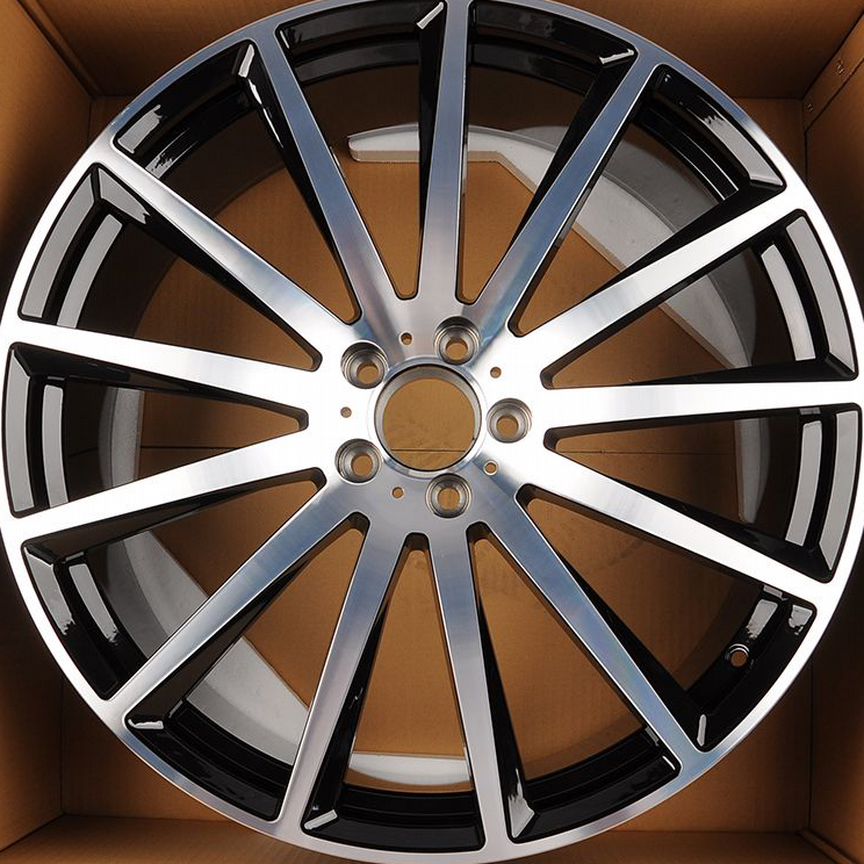 Литые диски Mercedes-Benz 9.5×R22 5×112