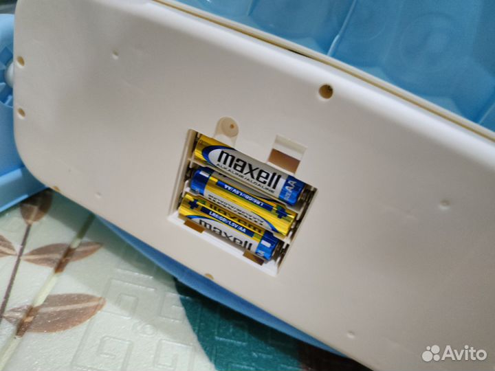 Развивающий коврик