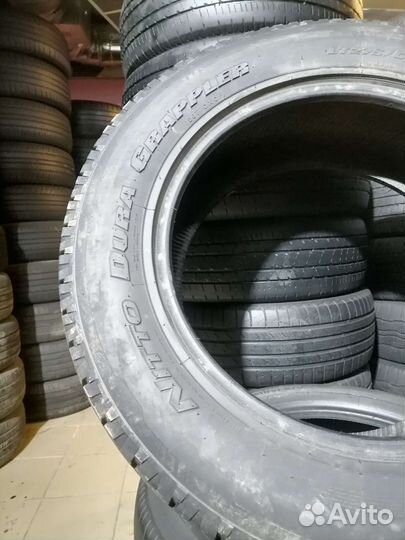 Nitto Dura Grappler 275/60 R20