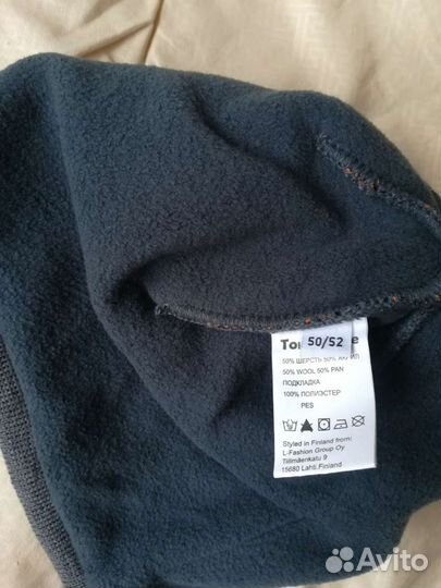 Шапка Tokka Tribe новая 50-52