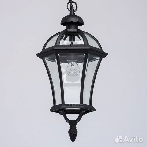 Уличный подвес MW-light 811010301 Сандра