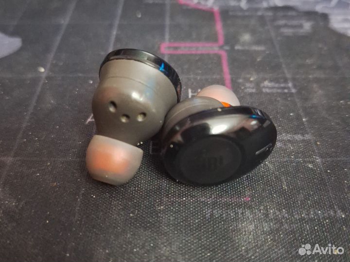 Наушники беспроводные JBL tune120TWS