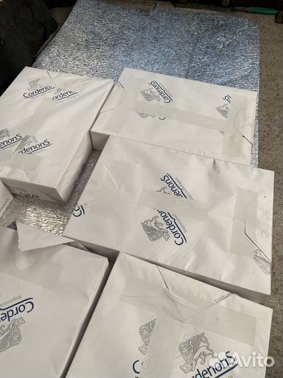 Бумага шелк 270гр