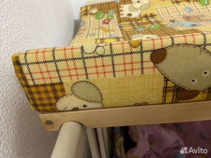 Пеленальная доска