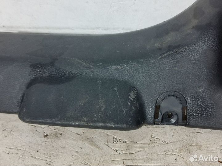 Обшивка багажника LADA Largus Cross