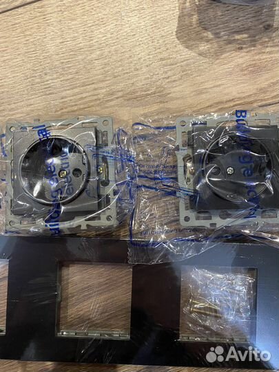 Розетки для телевизора