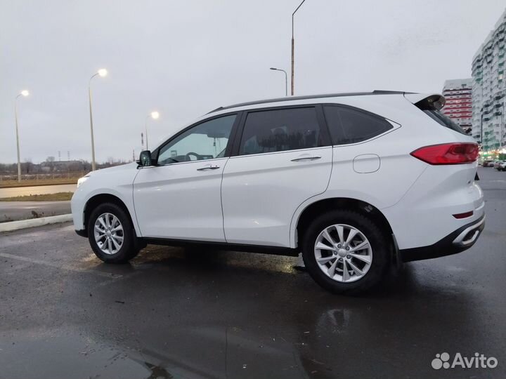 HAVAL M6 1.5 AMT, 2023, 15 600 км