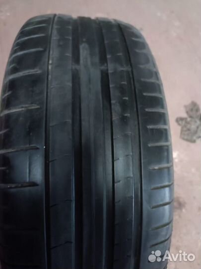 Triangle AdvanteX TC101 245/45 R20 и 255/40 R20