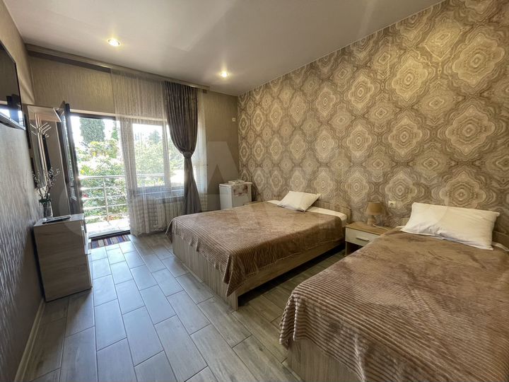 Комната 25 м², 1/2 эт.