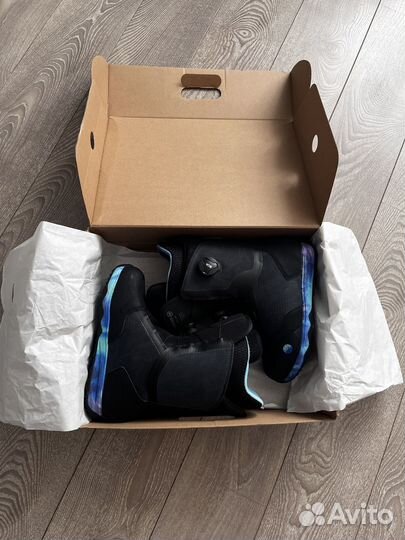 Ботинки для сноуборда nidecker rift