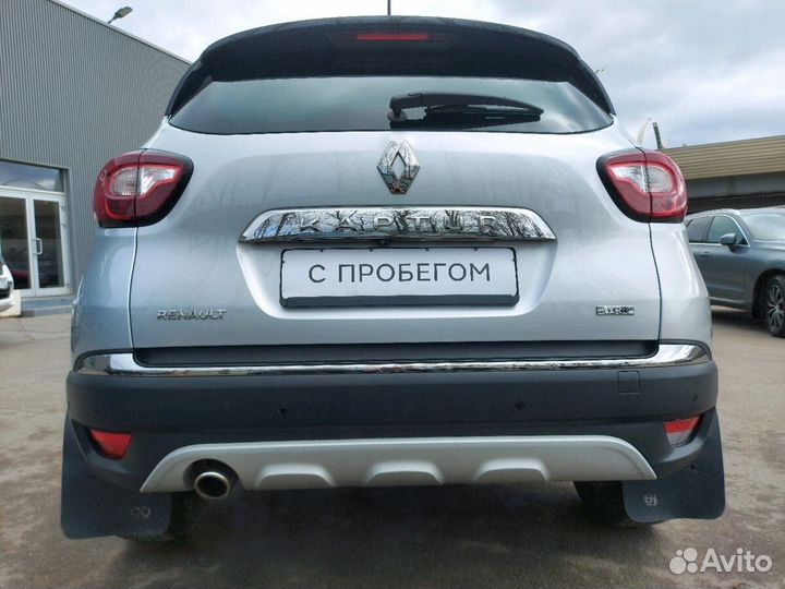 Renault Kaptur 1.3 CVT, 2020, 70 718 км