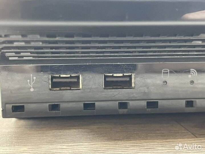 Игровая приставка Sony Playstation 3 FAT 60GB
