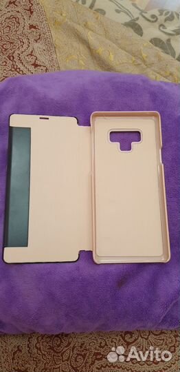 Чехол для Samsung note 9
