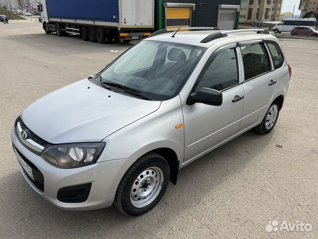 LADA Kalina 1.6 МТ, 2014, 75 000 км