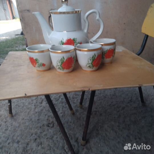 Советский фарфор