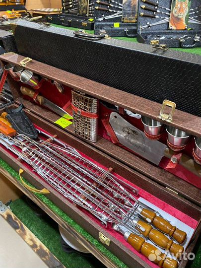 Шашлычный набор