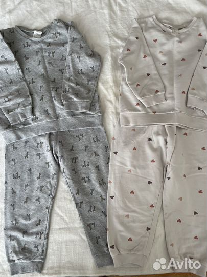 Одежда для двойняшек