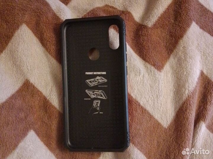 Чехол на Redmi Note 7