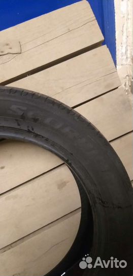 Pirelli Scorpion Verde 225/55 R18