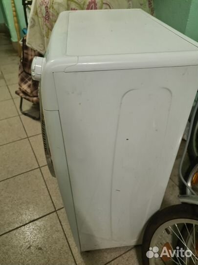 Узкая Стиральная машина Candy GVS34 116DC2