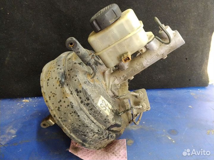 Вакумный усилитель тормозов кия маджентис