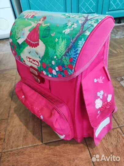 Рюкзак школьный Herlitz