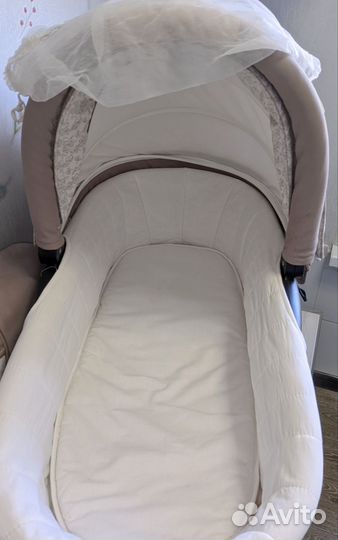 Коляска adamex 2 в 1