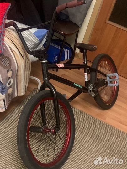 Детали для бмха