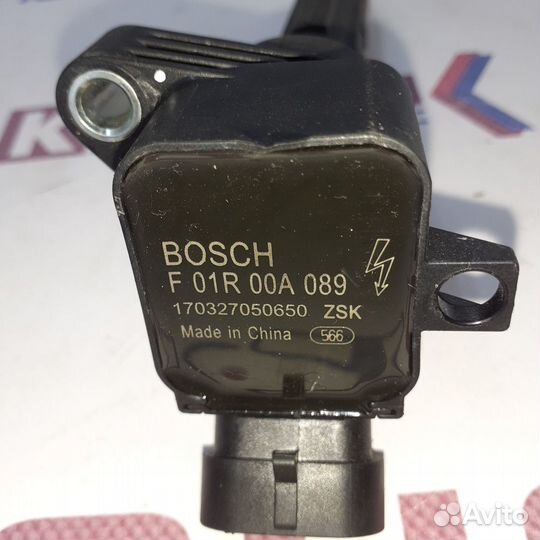 Катушка зажигания lifan lifan