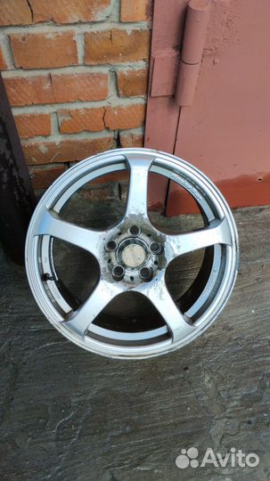 Литые диски R16, 5 100