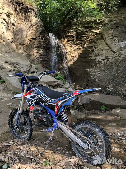 Питбайк bse 150