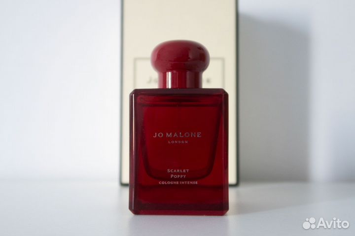 Jo Malone Scarlet Poppy, Affinessence santal и др